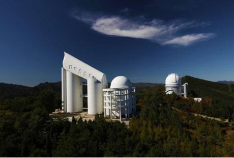 国家天文台观测中心
