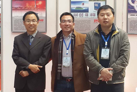 北京同为赴西安参加第22届中国西部国际装备制造业博览会